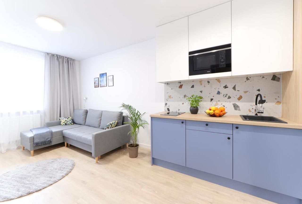 Apartamenty Meiera Cracovia Exterior foto