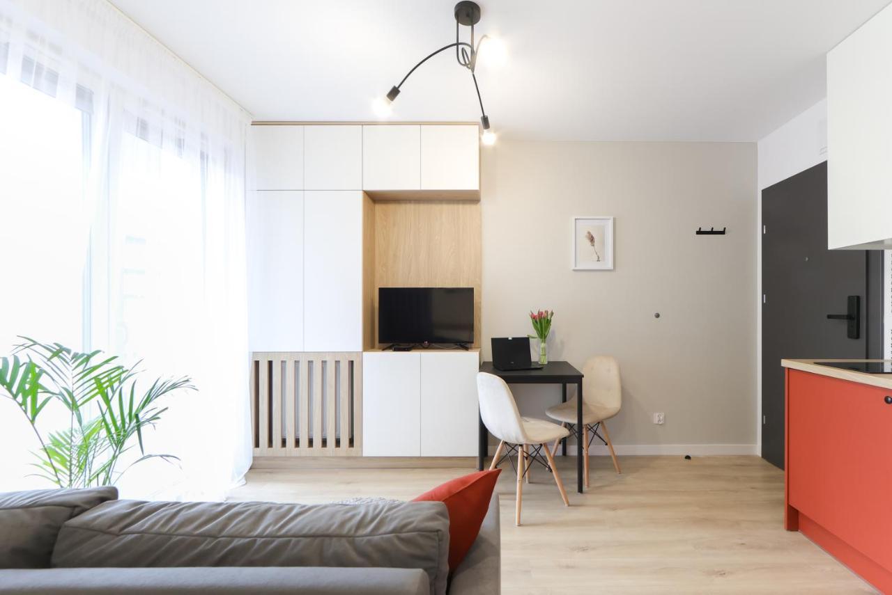 Apartamenty Meiera Cracovia Exterior foto