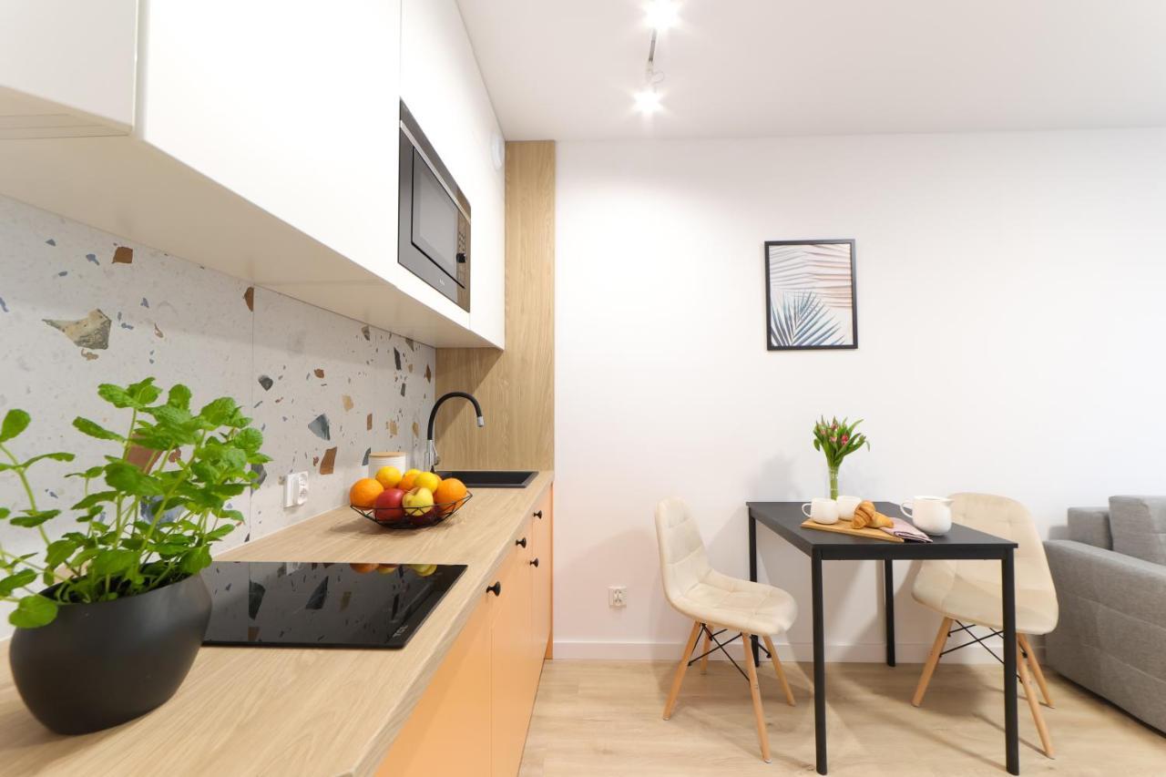 Apartamenty Meiera Cracovia Exterior foto
