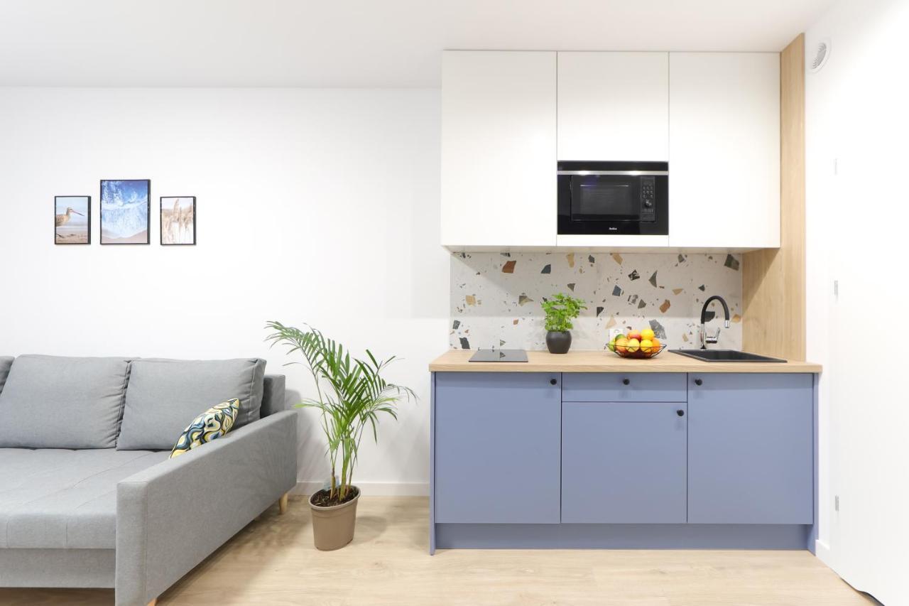 Apartamenty Meiera Cracovia Exterior foto