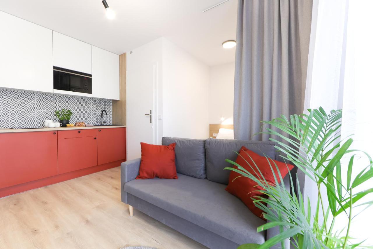 Apartamenty Meiera Cracovia Exterior foto