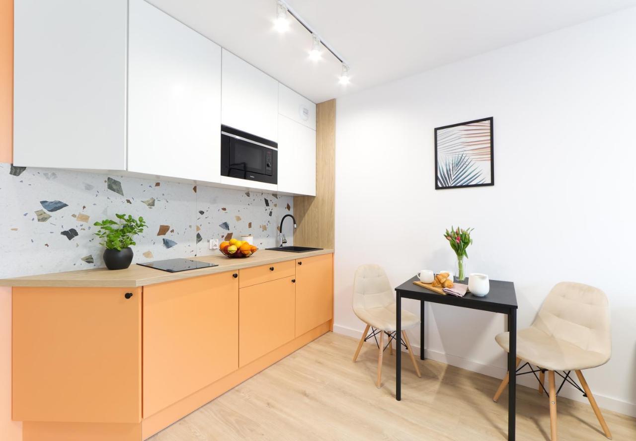 Apartamenty Meiera Cracovia Exterior foto