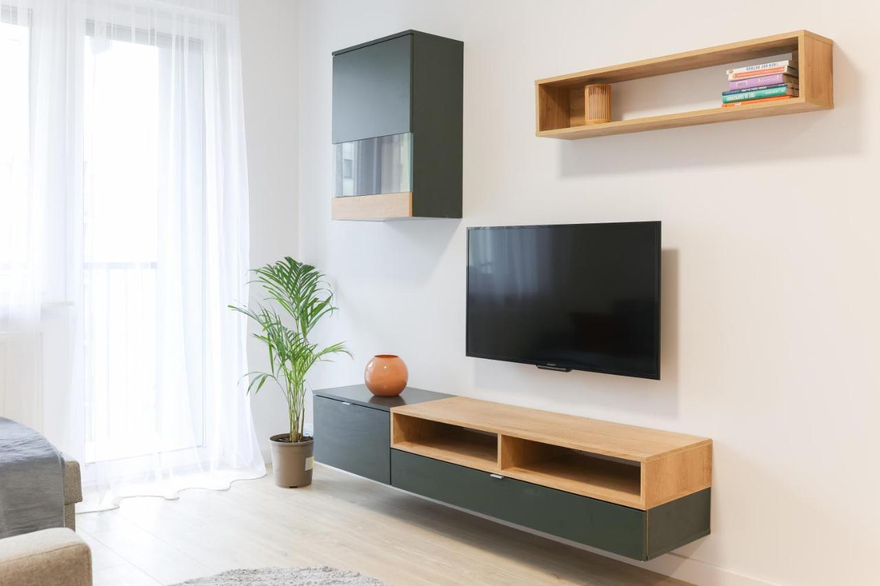 Apartamenty Meiera Cracovia Exterior foto