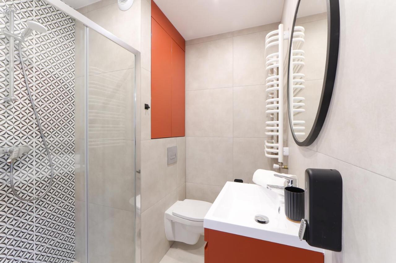 Apartamenty Meiera Cracovia Exterior foto