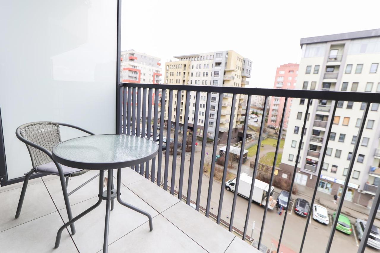 Apartamenty Meiera Cracovia Exterior foto