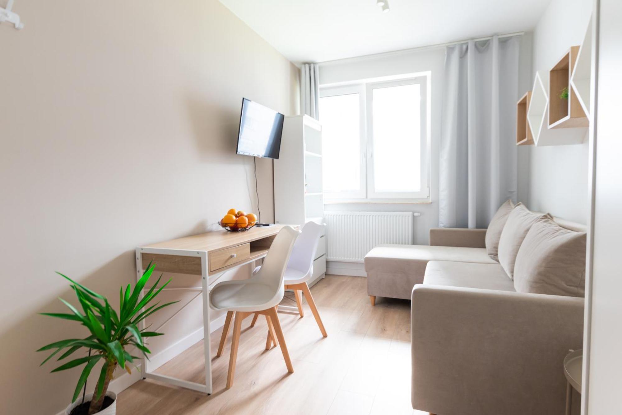 Apartamenty Meiera Cracovia Exterior foto