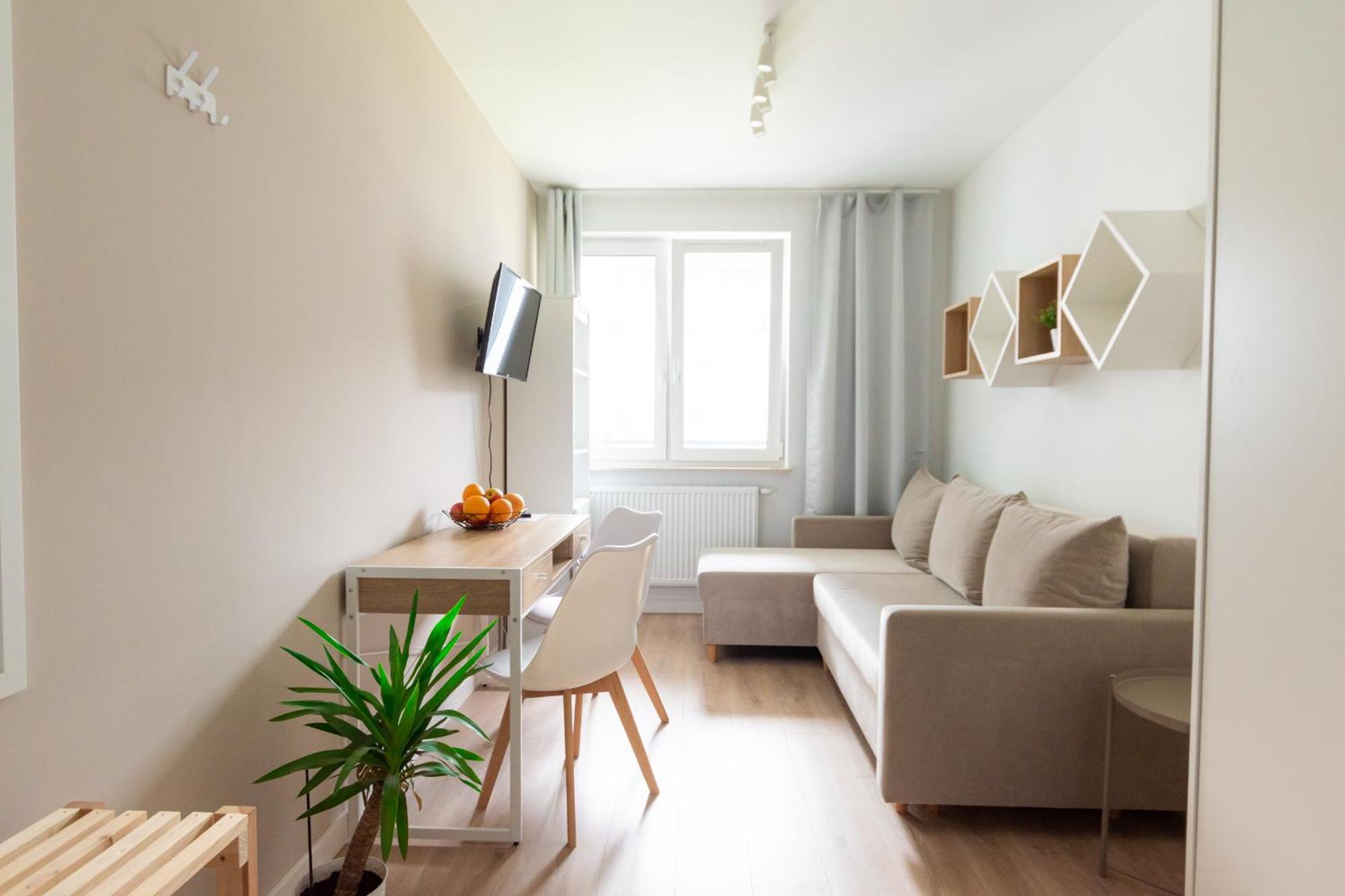 Apartamenty Meiera Cracovia Exterior foto