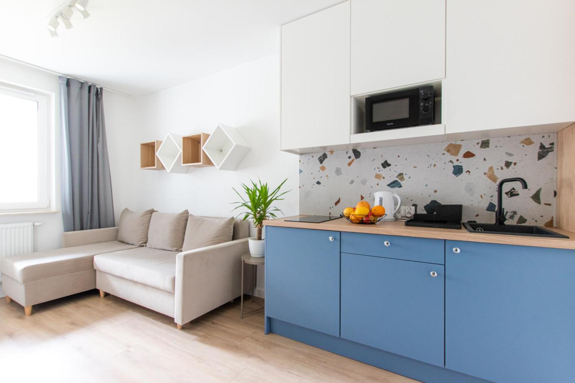 Apartamenty Meiera Cracovia Exterior foto