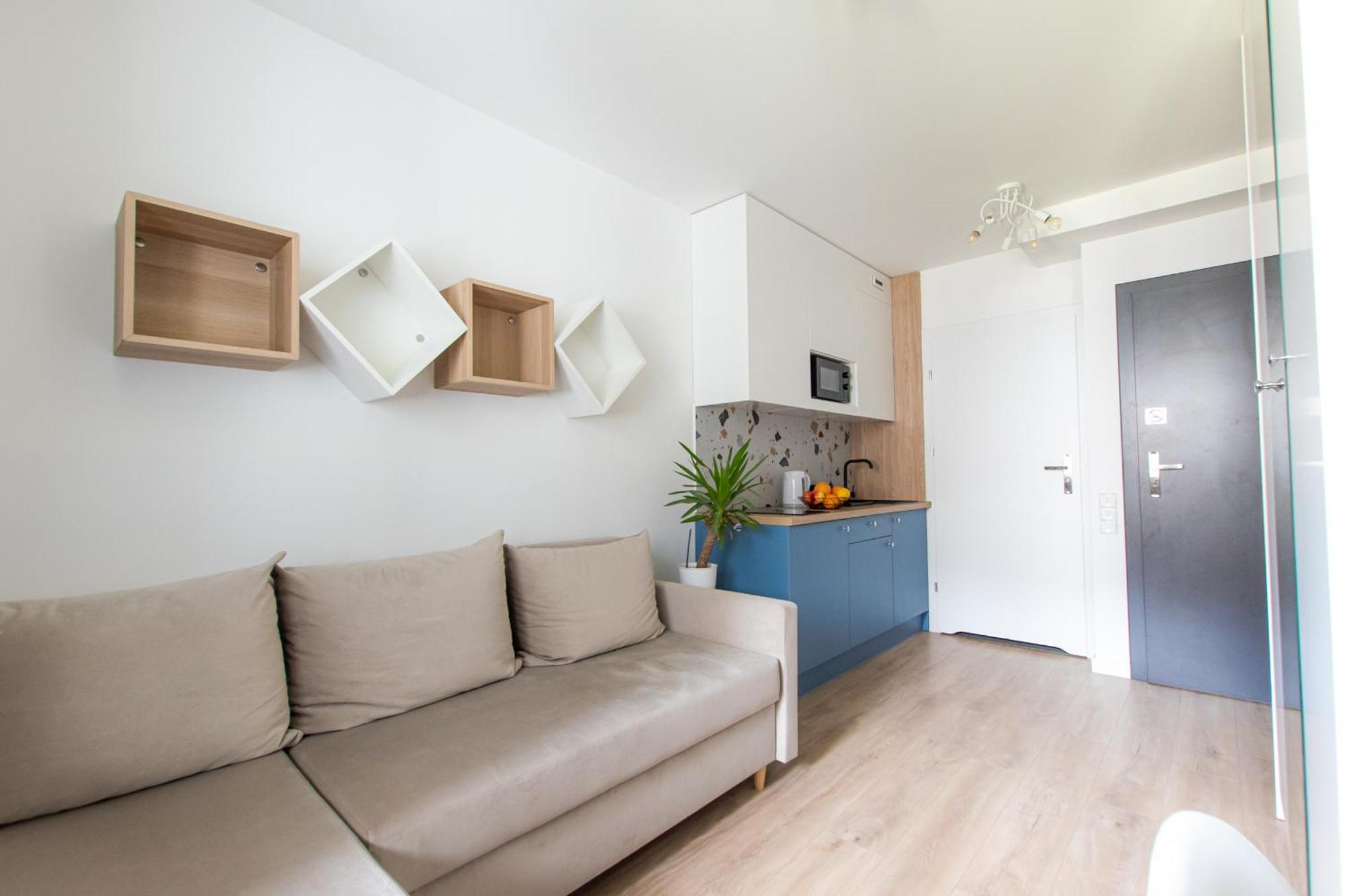 Apartamenty Meiera Cracovia Exterior foto
