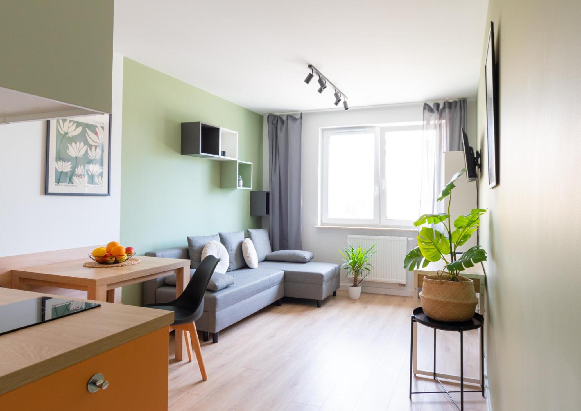 Apartamenty Meiera Cracovia Exterior foto