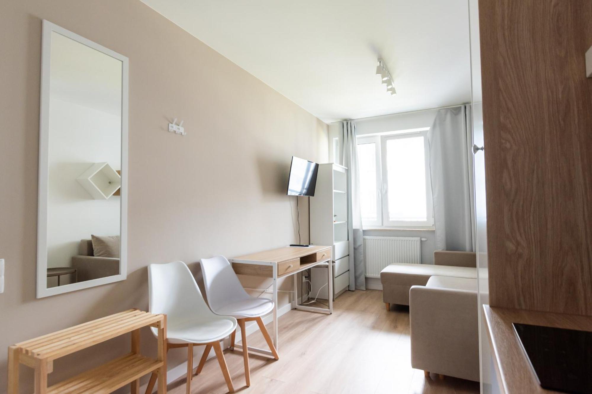Apartamenty Meiera Cracovia Exterior foto