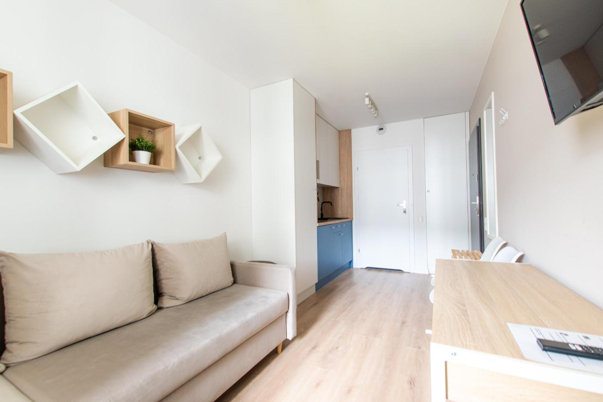 Apartamenty Meiera Cracovia Exterior foto