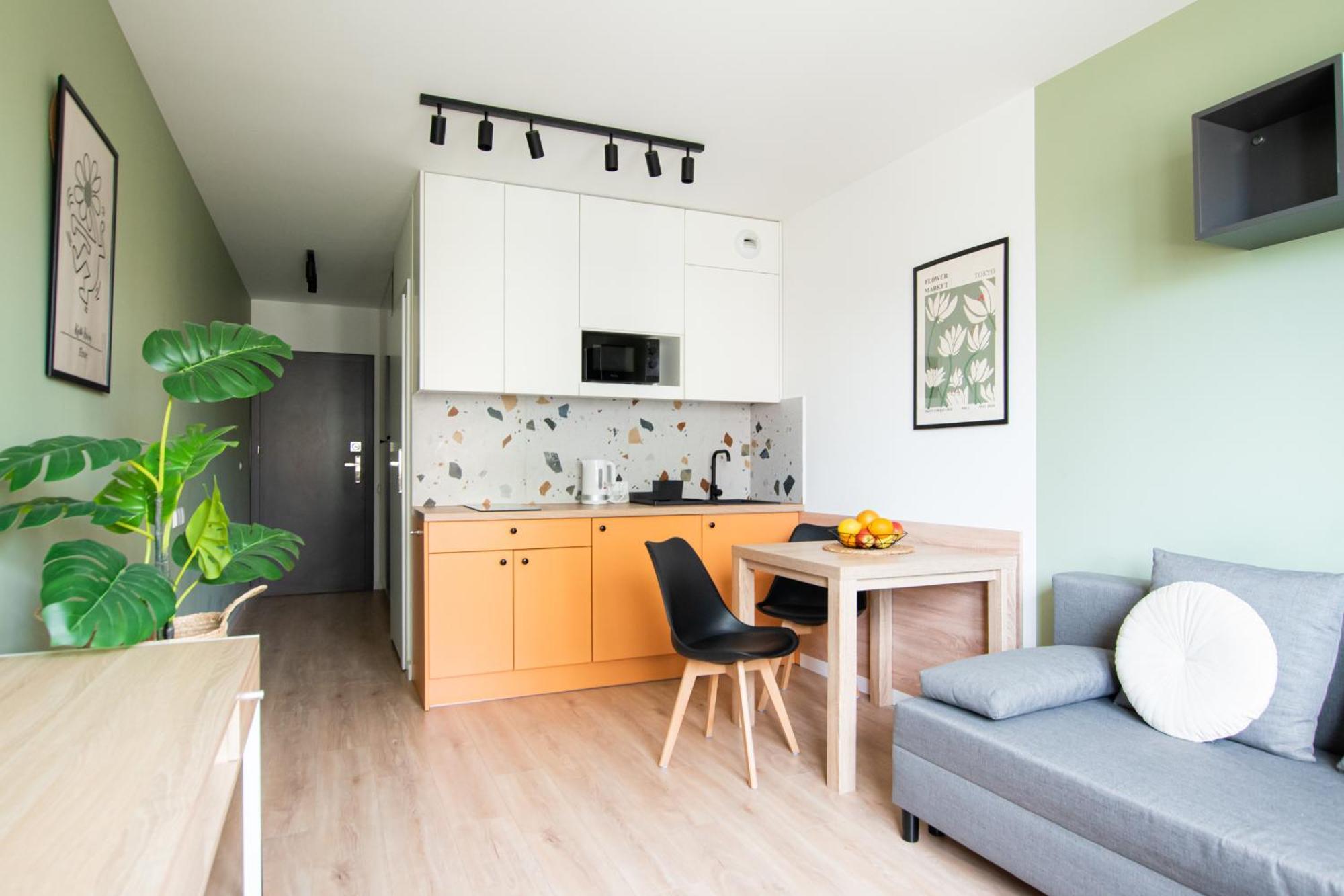 Apartamenty Meiera Cracovia Exterior foto