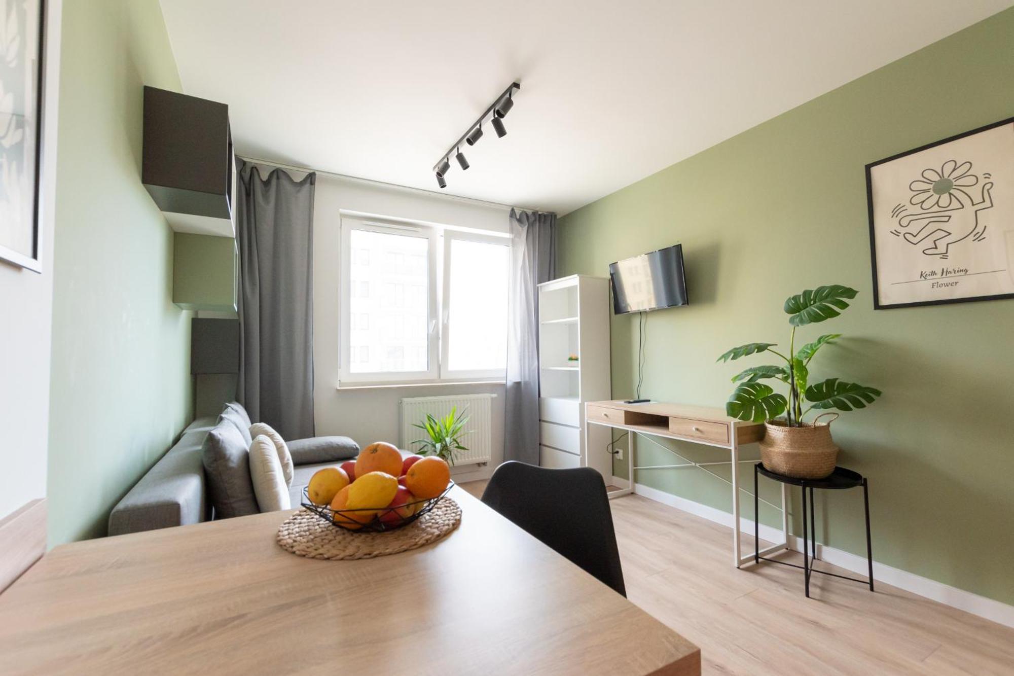 Apartamenty Meiera Cracovia Exterior foto