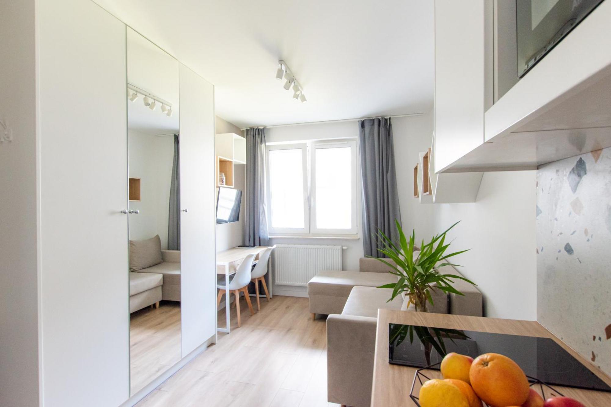 Apartamenty Meiera Cracovia Exterior foto