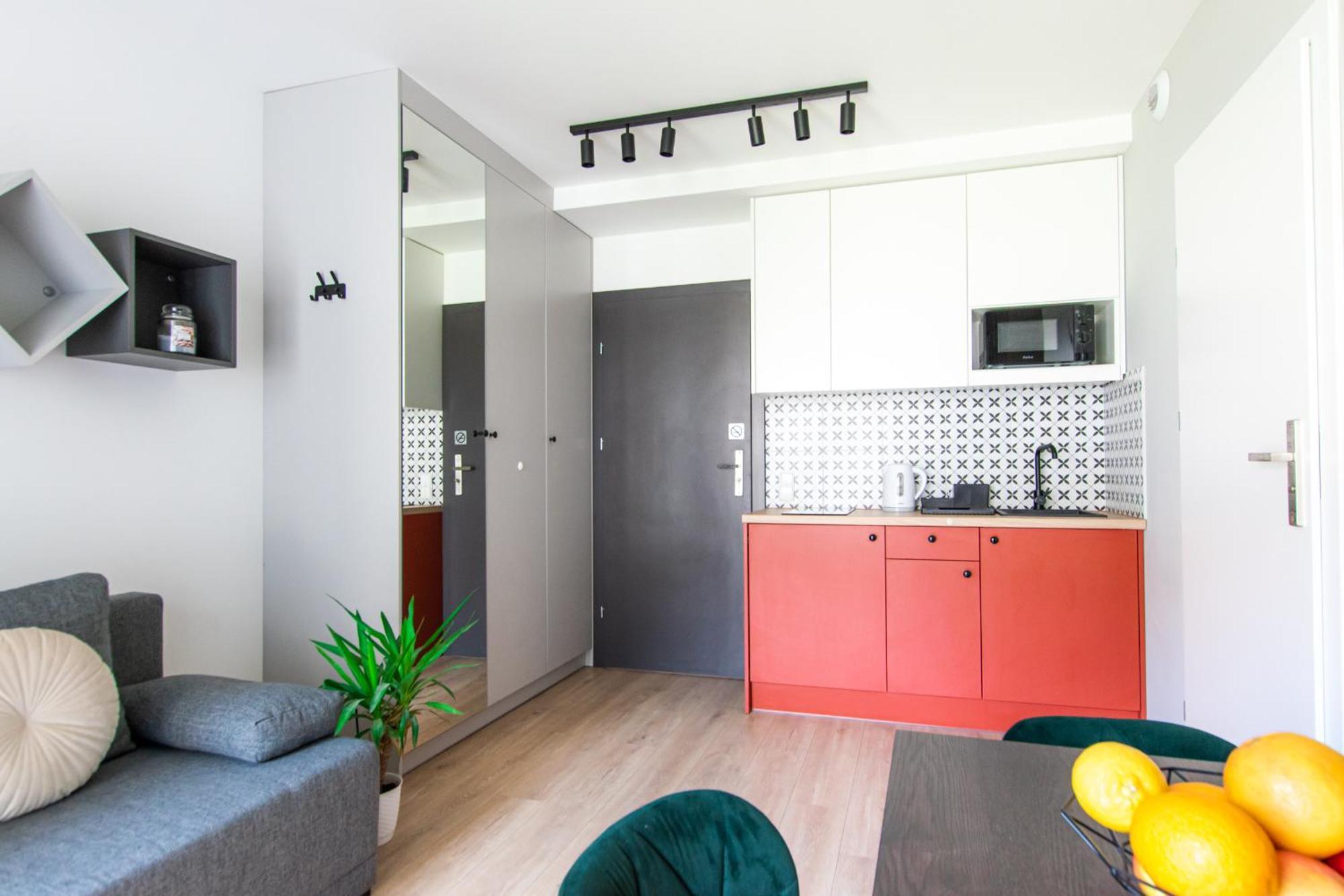 Apartamenty Meiera Cracovia Exterior foto