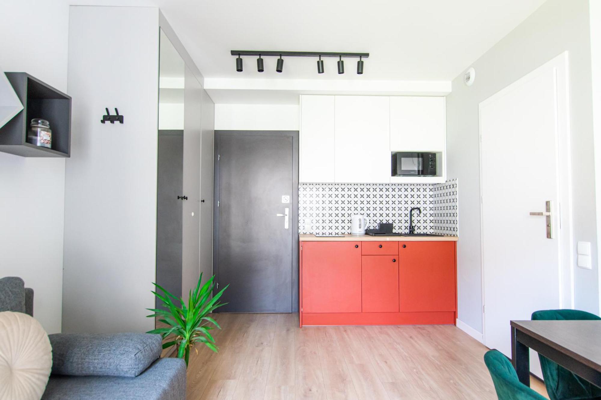 Apartamenty Meiera Cracovia Exterior foto