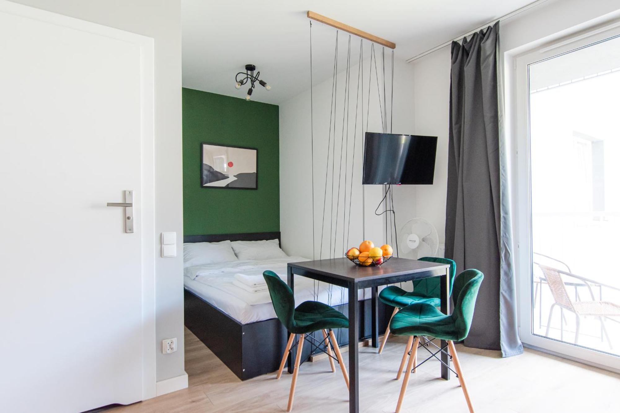 Apartamenty Meiera Cracovia Exterior foto