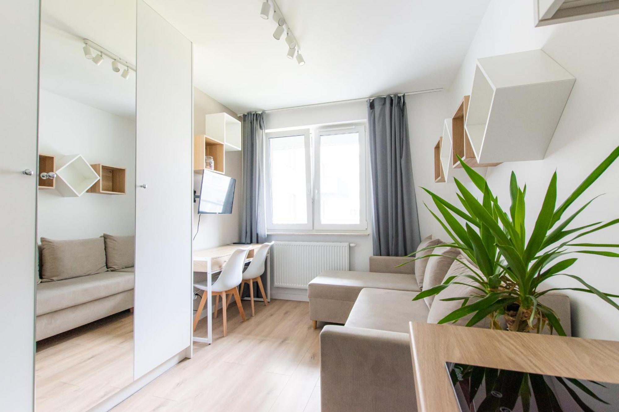 Apartamenty Meiera Cracovia Exterior foto
